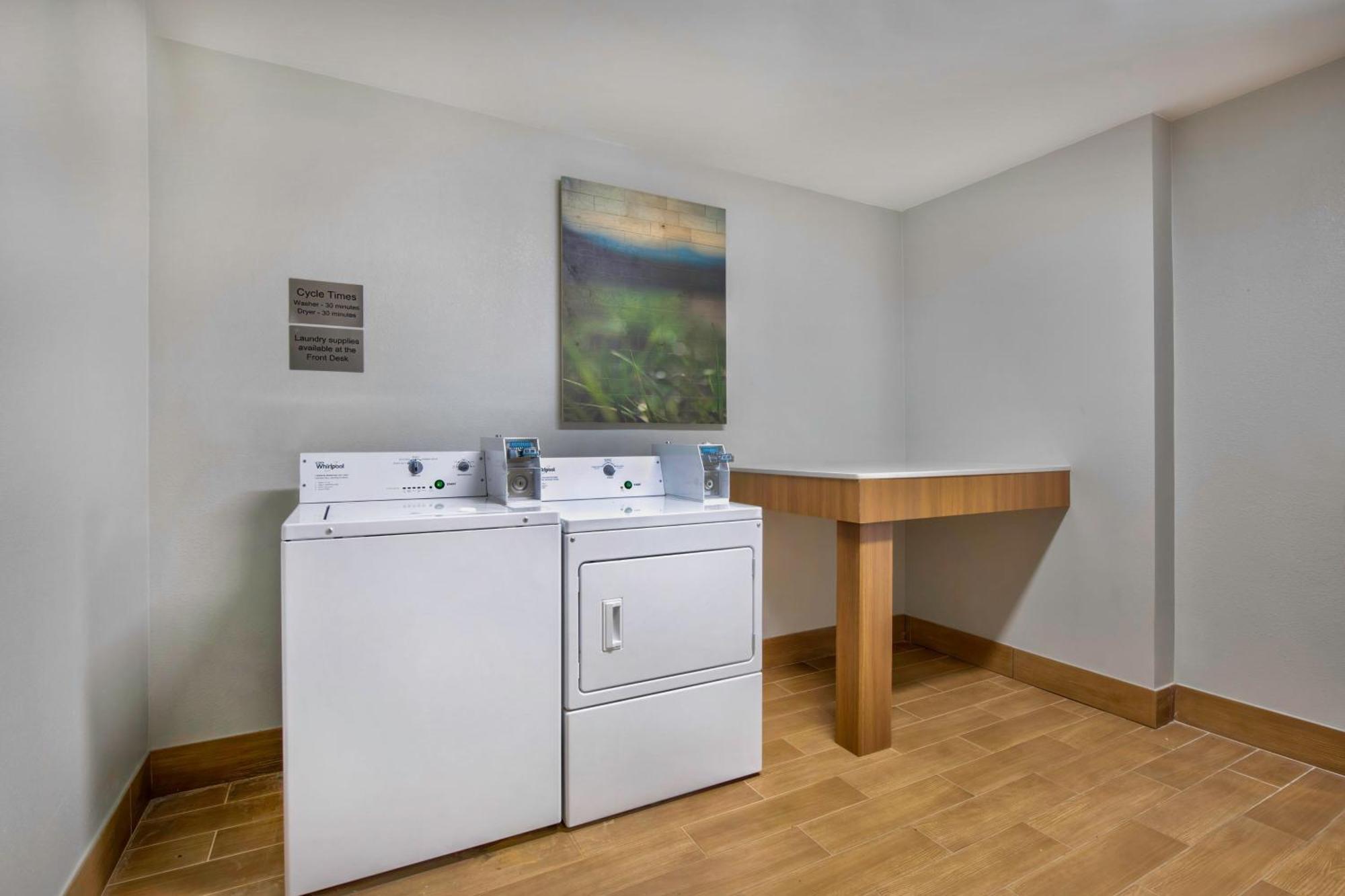 Fairfield Inn&Suites by Marriott Greenwood Buitenkant foto