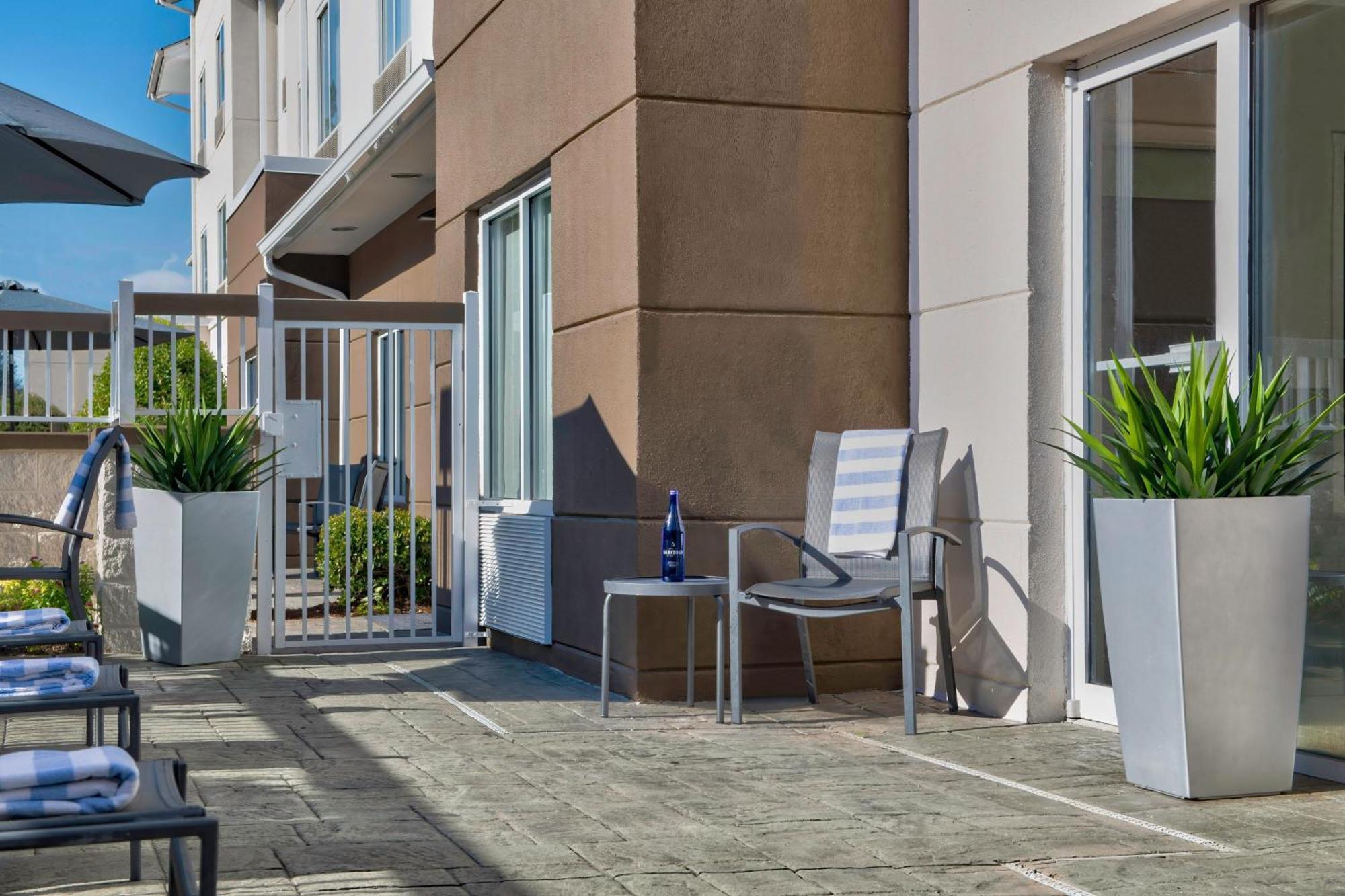 Fairfield Inn&Suites by Marriott Greenwood Buitenkant foto