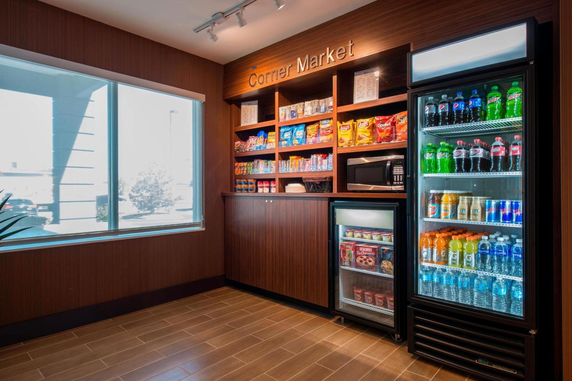 Fairfield Inn&Suites by Marriott Greenwood Buitenkant foto